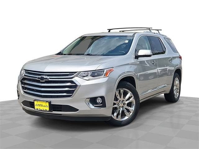 2018 Chevrolet Traverse High Country — SUV — 82,099 mi — Houston, TX