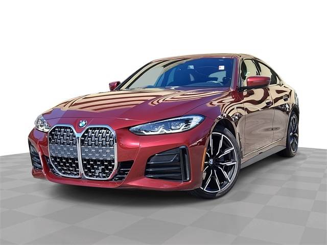 2023 BMW 4 Series 430i — Sedan — 24,658 mi — Houston, TX