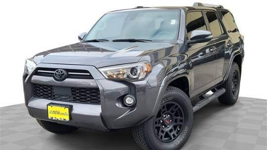 2023 Toyota 4Runner SR5 Premium — SUV — 22,746 mi — Houston, TX