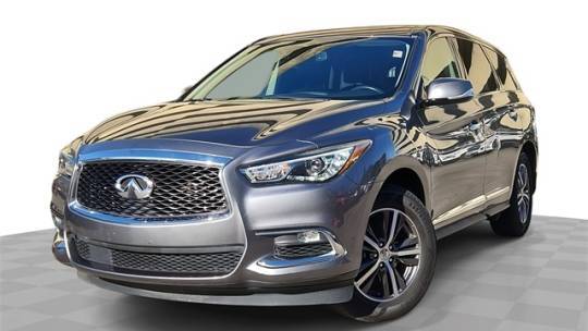2019 INFINITI QX60 PURE — SUV — 76,733 mi — Houston, TX