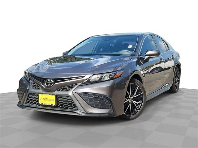 2022 Toyota Camry SE — Sedan — 123,359 mi — Houston, TX
