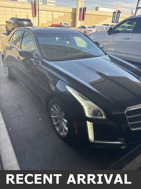 2014 Cadillac CTS Luxury — Sedan — 144,966 mi — Houston, TX