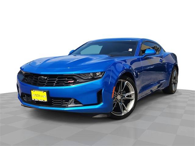 2024 Chevrolet Camaro 2LT — Coupe — 9,455 mi — Houston, TX