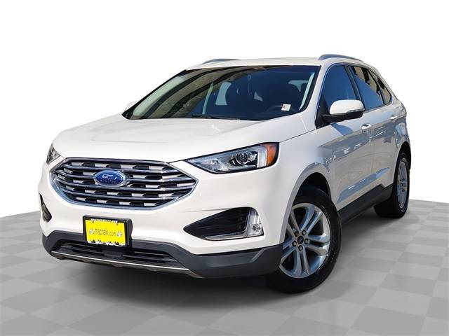 2019 Ford Edge SEL — SUV — 66,842 mi — Houston, TX