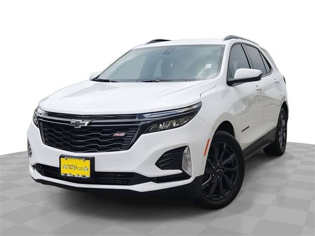 2024 Chevrolet Equinox RS — SUV — 19,093 mi — Houston, TX