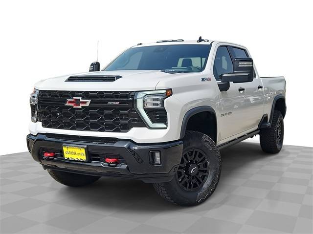 2024 Chevrolet Silverado 2500HD ZR2 — Pickup Truck — 27,545 mi — Houston, TX