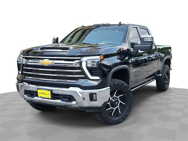 2024 Chevrolet Silverado 2500HD LTZ — Pickup Truck — 75,880 mi — Houston, TX