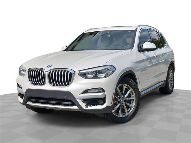 2019 BMW X3 30i — SUV — 79,721 mi — Houston, TX