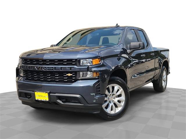 2020 Chevrolet Silverado 1500 Custom — Pickup Truck — 89,333 mi — Houston, TX