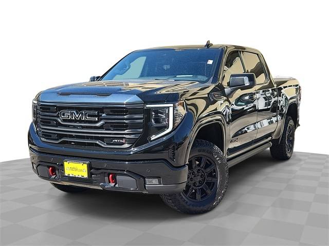 2024 GMC Sierra 1500 AT4 — Pickup Truck — 9,071 mi — Houston, TX