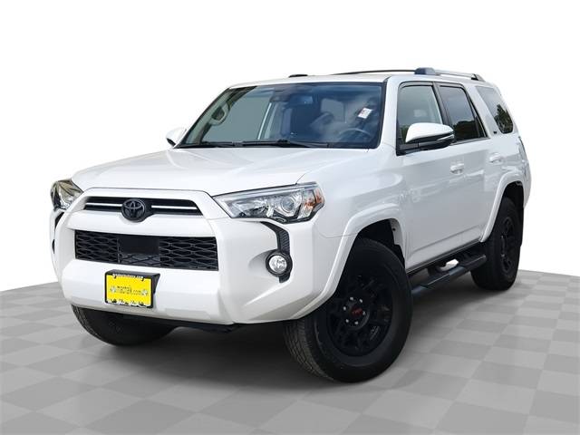 2020 Toyota 4Runner SR5 Premium — SUV — 103,930 mi — Houston, TX