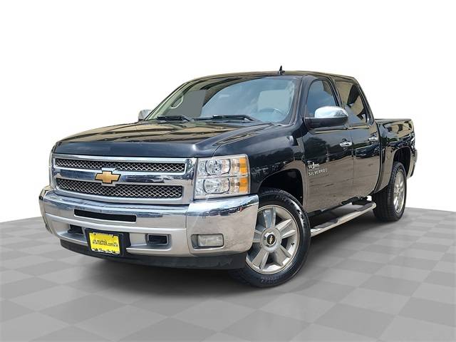 2013 Chevrolet Silverado 1500 LT — Pickup Truck — 131,057 mi — Houston, TX