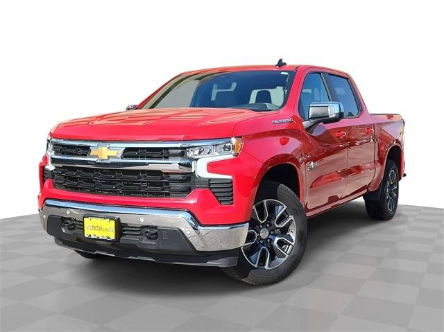 2024 Chevrolet Silverado 1500 LT — Pickup Truck — 14,799 mi — Houston, TX