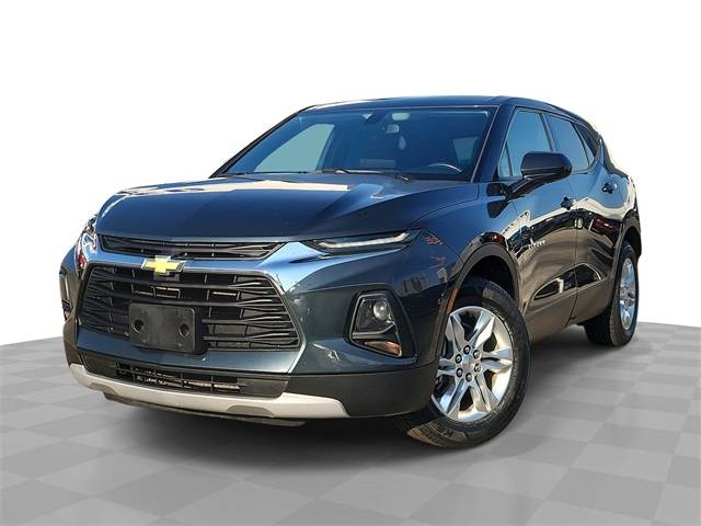 2019 Chevrolet Blazer 1LT — SUV — 80,839 mi — Houston, TX