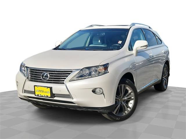2015 Lexus RX RX 350 — SUV — 37,702 mi — Houston, TX