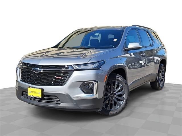 2023 Chevrolet Traverse RS — SUV — 20,657 mi — Houston, TX