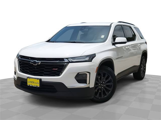 2022 Chevrolet Traverse RS — SUV — 24,983 mi — Houston, TX