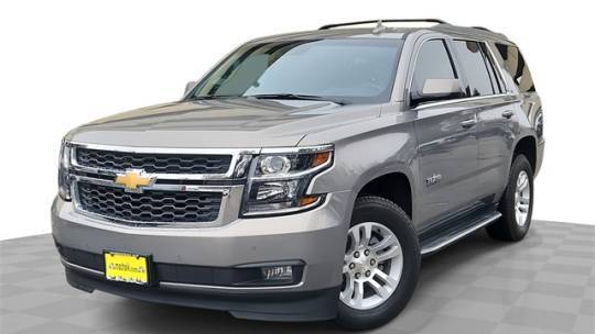 2018 Chevrolet Tahoe LT — SUV — 81,419 mi — Houston, TX