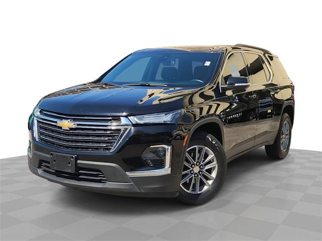 2022 Chevrolet Traverse LT Leather — SUV — 43,111 mi — Houston, TX