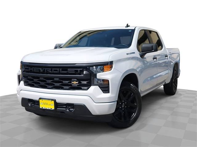 2023 Chevrolet Silverado 1500 Custom — Pickup Truck — 90,562 mi — Houston, TX