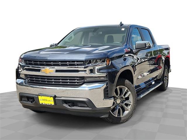 2022 Chevrolet Silverado 1500 LTD LT — Pickup Truck — 48,846 mi — Houston, TX
