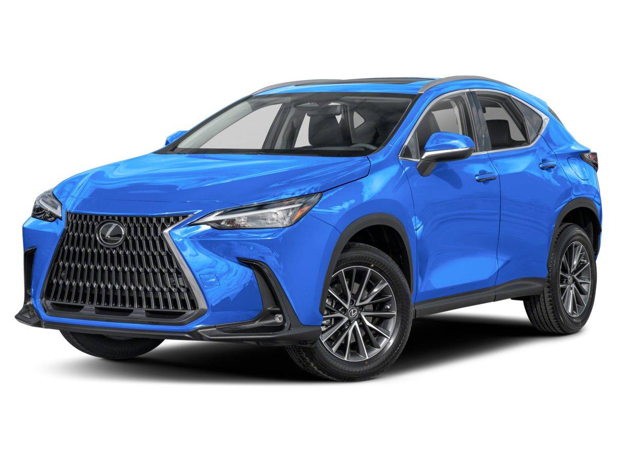 2023 Lexus NX NX 250 Premium — SUV — 15,452 mi — Houston, TX