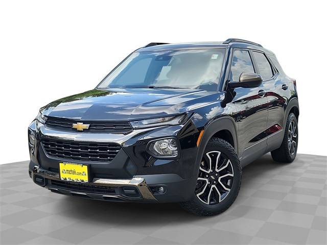 2021 Chevrolet Trailblazer ACTIV — SUV — 36,857 mi — Houston, TX