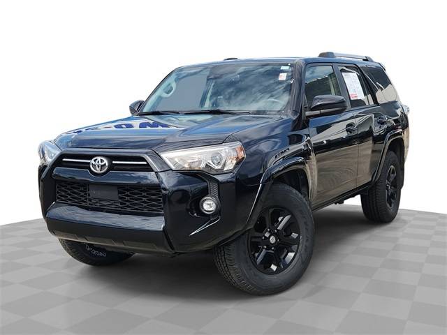 2022 Toyota 4Runner SR5 — SUV — 81,946 mi — Houston, TX