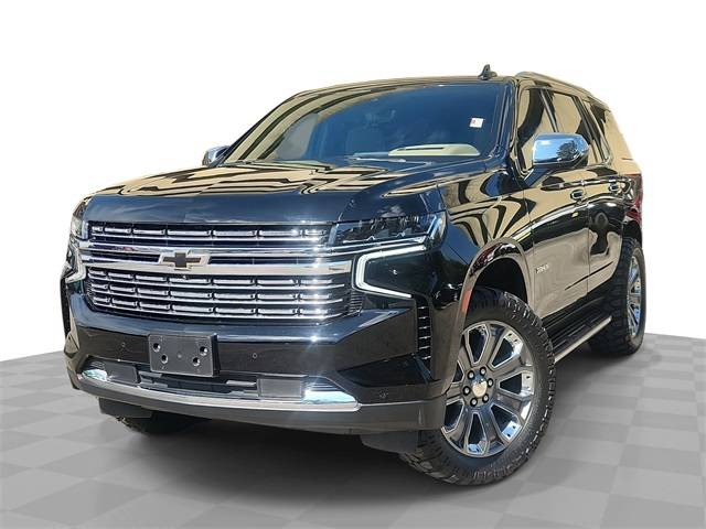 2024 Chevrolet Tahoe Premier — SUV — 24,755 mi — Houston, TX