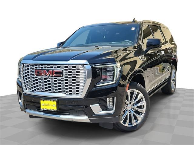 2022 GMC Yukon Denali — SUV — 46,641 mi — Houston, TX