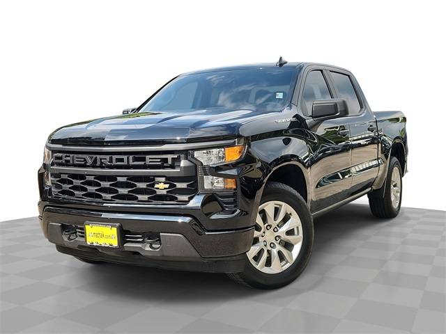 2024 Chevrolet Silverado 1500 Custom — Pickup Truck — 34,233 mi — Houston, TX