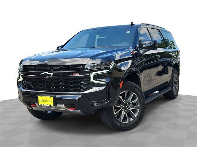 2024 Chevrolet Tahoe Z71 — SUV — 9,837 mi — Houston, TX