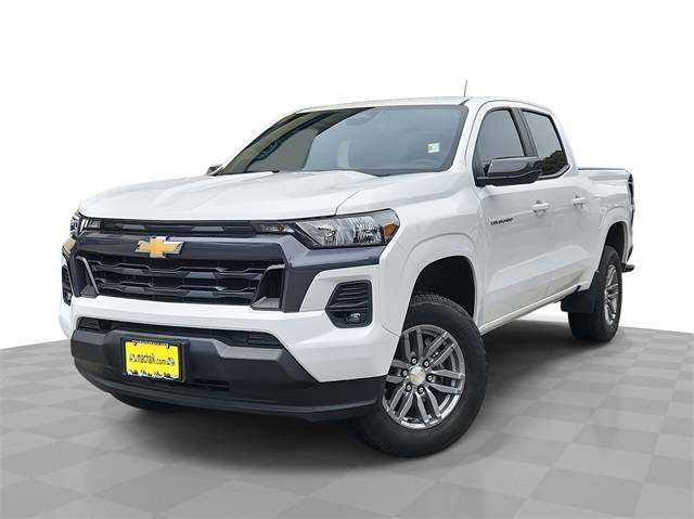 2024 Chevrolet Colorado LT — Pickup Truck — 16,931 mi — Houston, TX