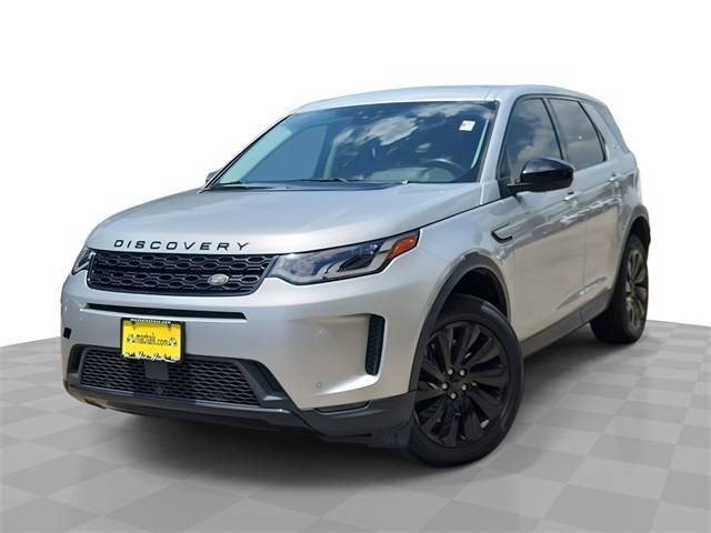 2020 Land Rover Discovery Sport SE — SUV — 59,430 mi — Houston, TX
