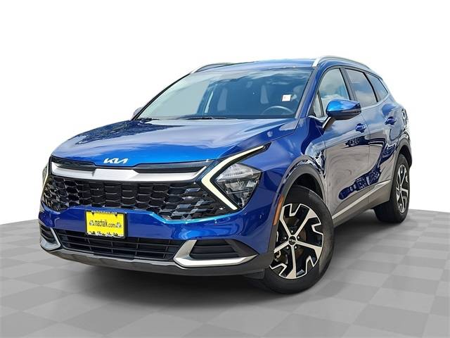 2023 Kia Sportage EX — SUV — 39,872 mi — Houston, TX