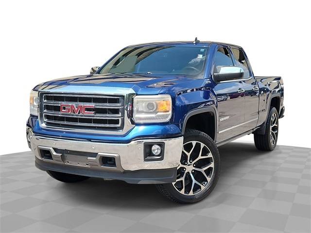 2015 GMC Sierra 1500 SLT — Pickup Truck — 108,831 mi — Houston, TX