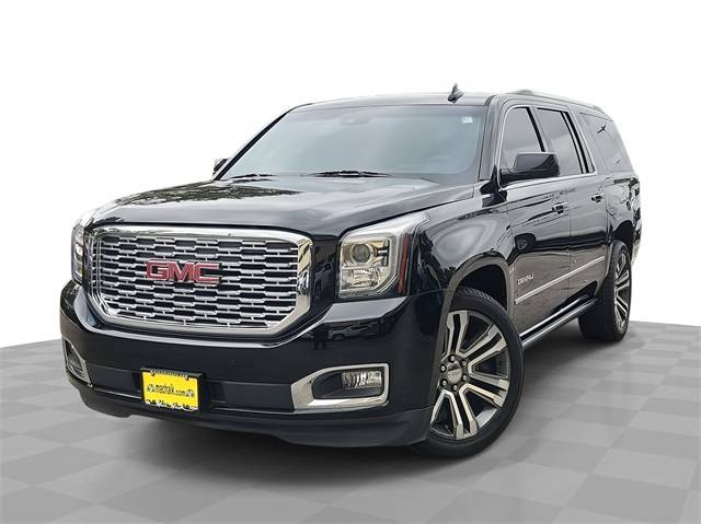 2018 GMC Yukon Denali — SUV — 67,112 mi — Houston, TX