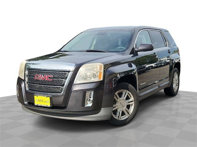 2015 GMC Terrain SLE-1 — SUV — 106,851 mi — Houston, TX