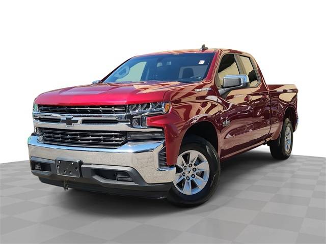 2019 Chevrolet Silverado 1500 LT — Pickup Truck — 46,649 mi — Houston, TX