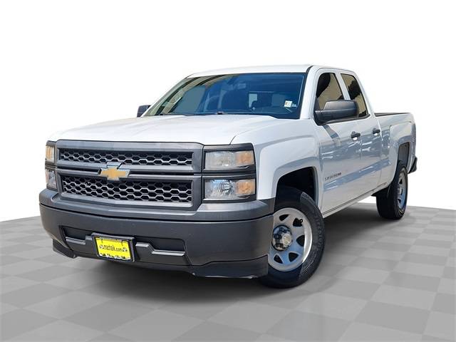 2015 Chevrolet Silverado 1500 WT — Pickup Truck — 57,391 mi — Houston, TX