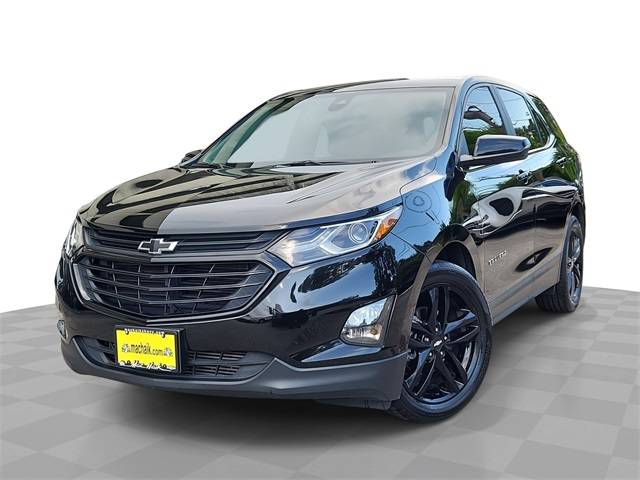 2021 Chevrolet Equinox LT — SUV — 70,457 mi — Houston, TX