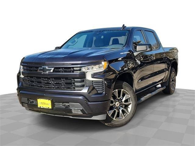 2022 Chevrolet Silverado 1500 RST — Pickup Truck — 24,904 mi — Houston, TX