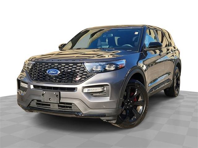 2022 Ford Explorer ST — SUV — 21,075 mi — Houston, TX
