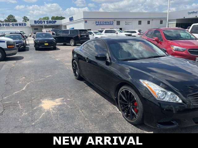 2008 INFINITI G G37 — Coupe — 76,142 mi — Houston, TX