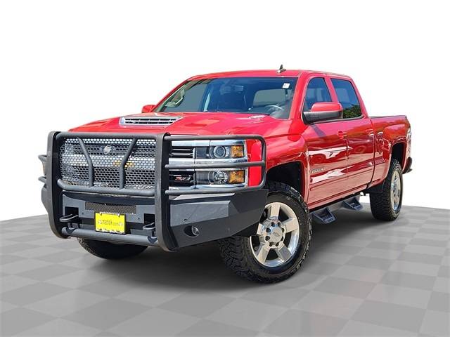 2017 Chevrolet Silverado 2500HD LT — Pickup Truck — 120,923 mi — Houston, TX