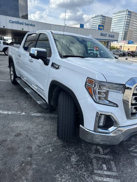 2020 GMC Sierra 1500 SLT — Pickup Truck — 84,768 mi — Houston, TX