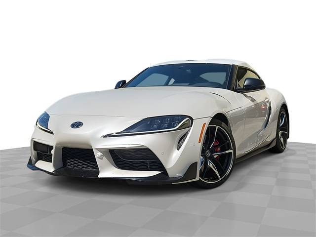 2021 Toyota GR Supra 3.0 Premium — Coupe — 8,297 mi — Houston, TX