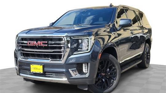 2021 GMC Yukon SLT — SUV — 71,223 mi — Houston, TX