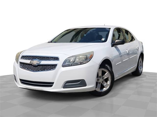 2013 Chevrolet Malibu LS — Sedan — 120,418 mi — Houston, TX