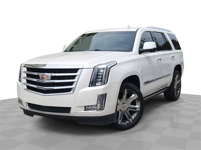 2017 Cadillac Escalade Premium Luxury — SUV — 124,529 mi — Houston, TX